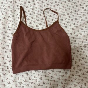 Crop top- small/medium
